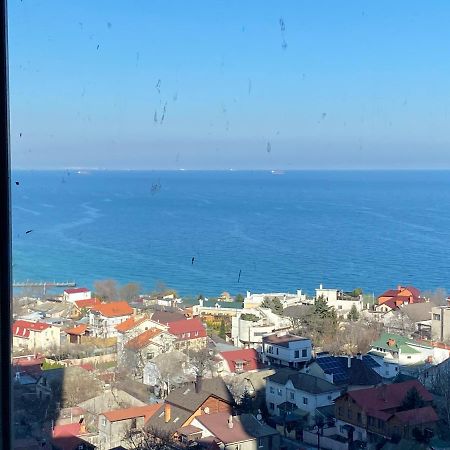 Квартира С Панорамным Видом На Море В Аркадии Одесса Экстерьер фото